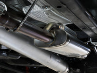 aFe 24 - 25 Toyota Tacoma L4 - 2.4L (t) Vulcan Series 2.5in to 3in Cat - Back w/ Black Tip - My Store