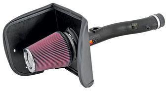 compare product K&N Performance Intake Kit AirCharger; TOYOTA TUNDRA, 4.0L-V6, 2007-08