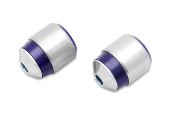 compare product SuperPro 2015 Ford Mustang EcoBoost Premium Rear Lateral Camber Link Outer Bushing Kit