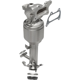 compare product MagnaFlow Direct Fit Catalytic Converter 2014 Honda Civic 1.8L Manifold