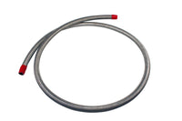 Aeromotive SS Braided Fuel Hose - AN - 08 x 4ft - My Store