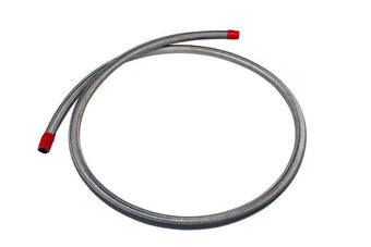 compare product Aeromotive SS Braided Fuel Hose - AN-08 x 4ft