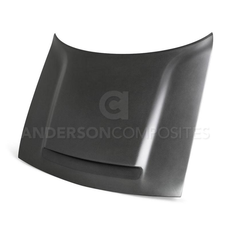 Anderson Composites 2018 Dodge Demon Type - OE Dry Carbon Fiber Hood - My Store