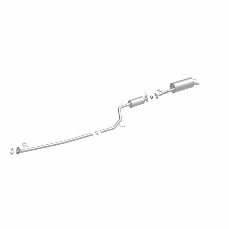 BRExhaust Exhaust Kit Replacement Honda - My Store