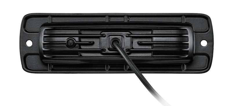 Hella Universal Black Magic 6 L.E.D. Flush Mount Mini Light Bar - Flood Beam - My Store