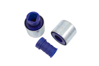 compare product SuperPro 2001 BMW M3 Base Front Lower Inner Rearward Control Arm Bushing Kit