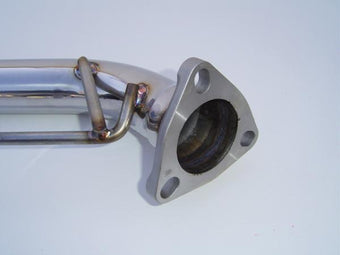 compare product Invidia 06-08 Honda Fit 50mm (101mm tip) Cat-back Exhaust