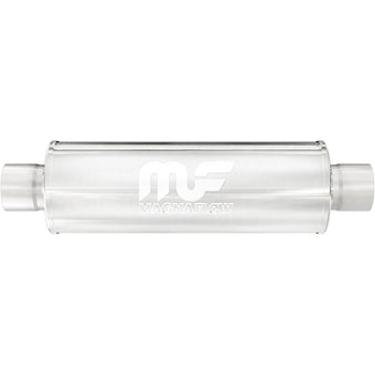 compare product MagnaFlow Muffler MAG 409SS 5x5x14 2.50