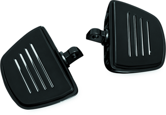 compare product Kuryakyn Premium Mini Boards With Male Mount Adapters Black