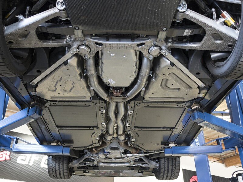 aFe MACH Force - Xp X - Pipe Chevrolet Corvette (C7) & Z06 14 - 19 V8 - 6.2L/6.2L (sc) - My Store