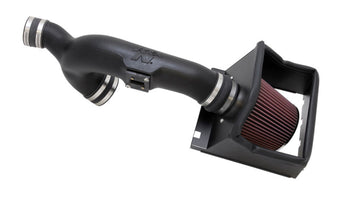 compare product K&N 11-14 Ford F-150 3.5L V6 Performance Intake Kit