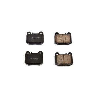 compare product Power Stop 00-03 Mercedes-Benz ML55 AMG Rear Z16 Evolution Ceramic Brake Pads