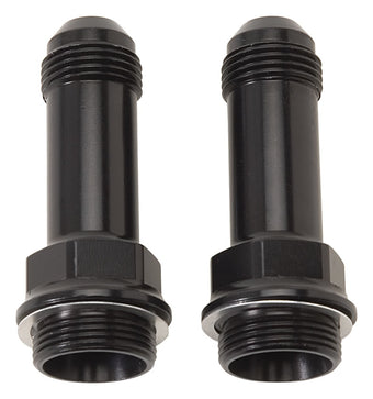 compare product Russell Performance 7/8in -20 x -6 AN Male Flare Extended (2 pcs.) (Black)