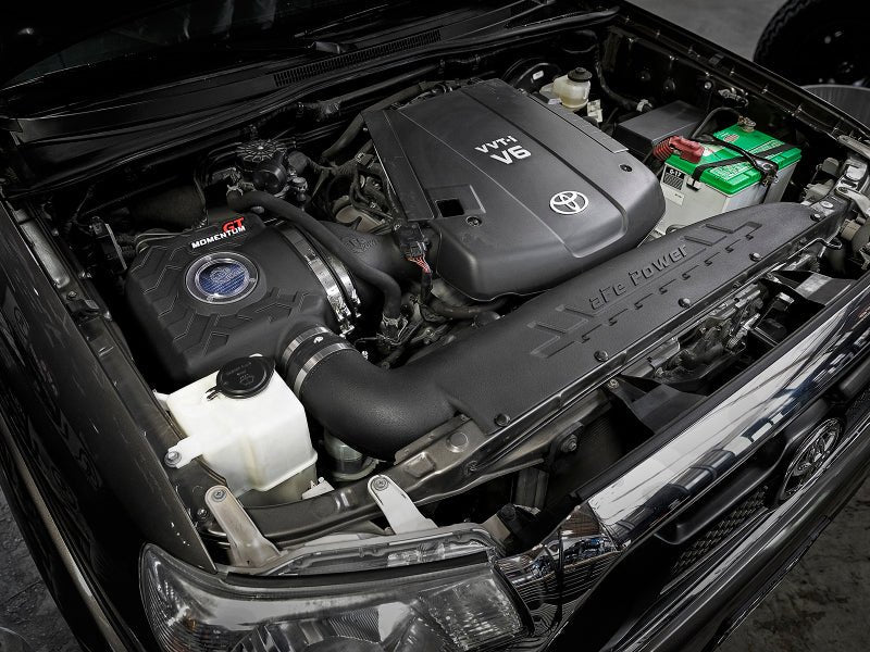 aFe Momentum GT Pro 5R Cold Air Intake System 12 - 15 Toyota Tacoma V6 4.0L - My Store