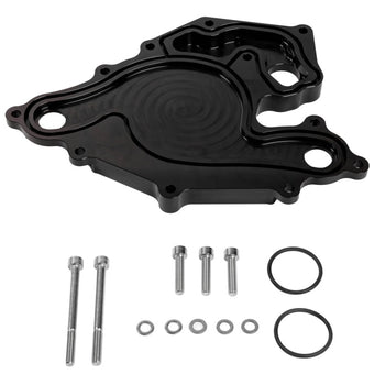 compare product Aeromotive 3rd Gen 5.7L/6.1L Hemi Water Pump Backing Plate