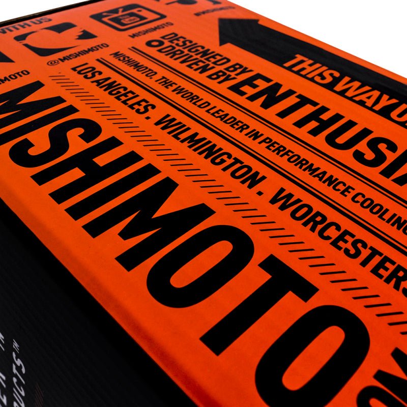 Mishimoto 2022+ Subaru WRX Oil Cooler Kit - Black - My Store