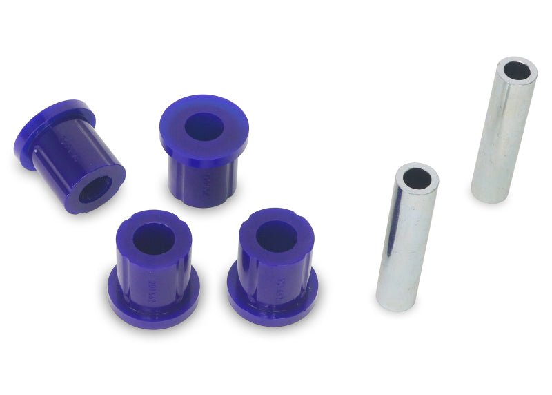 SuperPro 2007 - 2021 Toyota Tundra Limited Rear Spring Shackle Bushing Kit - My Store