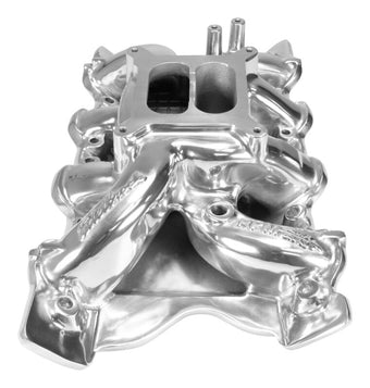 compare product Edelbrock Polished 351C Ford 2V RPM Air Gap