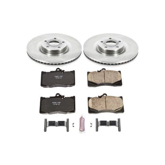 compare product Power Stop 16-17 Lexus GS200t Front Autospecialty Brake Kit