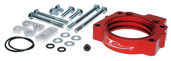 compare product Airaid 00-02 Toyota Tundra/Sequoia 4.7L / 98-02 Land Cruiser Lexus LX470 4.7L PowerAid TB Spacer