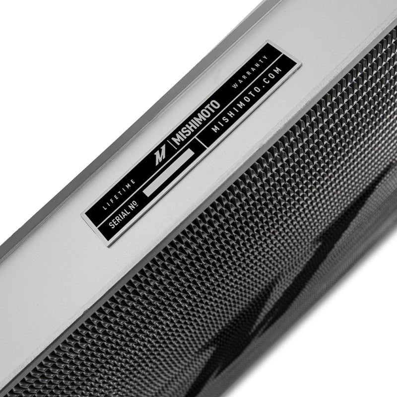 Mishimoto 2018+ Jeep Wrangler JL Performance Aluminum Radiator - My Store