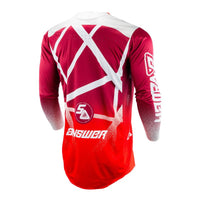 Answer 26 LE Elite Chaos Artifacts Jersey 50 Years Dark Red/Red/White - Medium - My Store