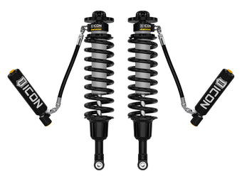 compare product ICON 21-24 Ford F-150 Raptor Front 3.0 VS RR Coilover Kit w/ CDEV