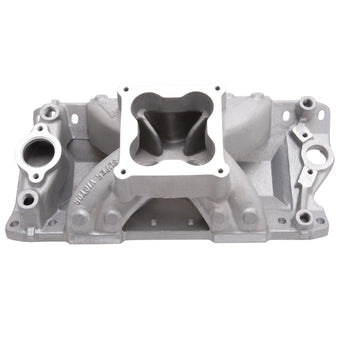 compare product Edelbrock Super Victor 4500 Raised Rnr Man