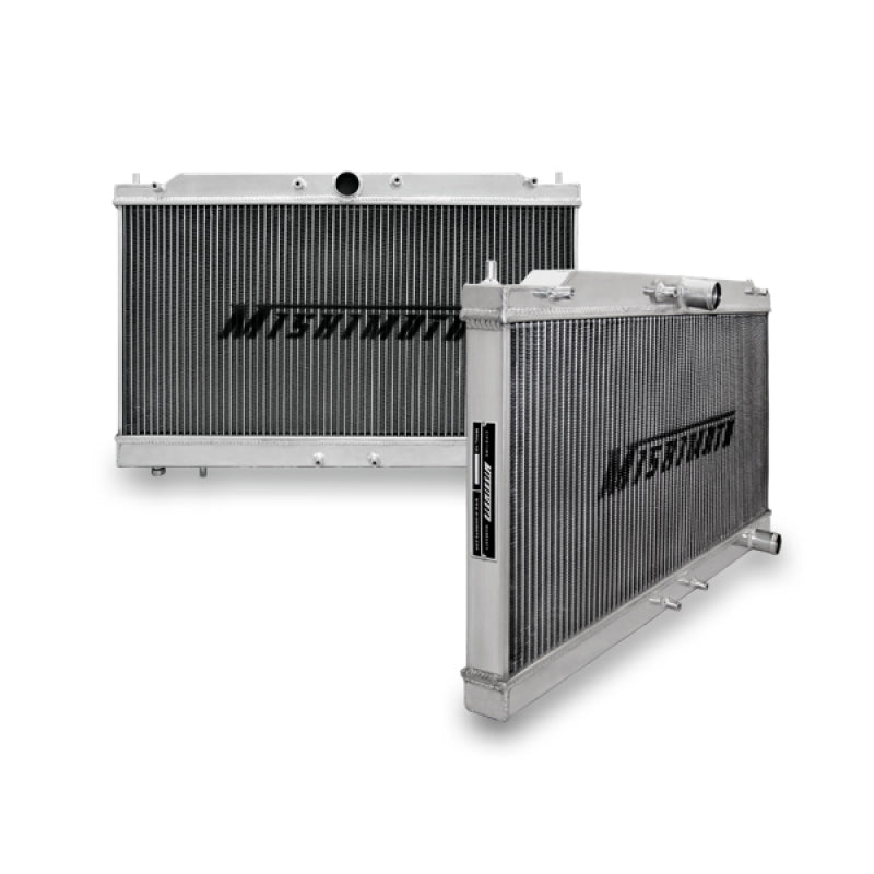 Mishimoto 95 - 99 Mitsubishi Eclipse Turbo Manual Aluminum Radiator - My Store