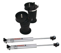 Ridetech 65 - 70 Pontiac Fullsize Rear CoolRide Air Spring & RQ - S Shocks - My Store
