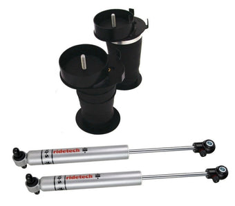 compare product Ridetech 65-70 Pontiac Fullsize Rear CoolRide Air Spring & RQ-S Shocks