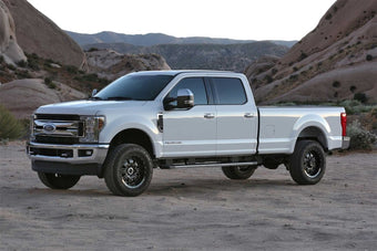 compare product Fabtech 17-20 Ford F250/350 4WD SD 2.5in Basic System Box Kit
