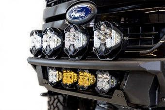 compare product Addictive Desert Designs 18-20 Ford F-150 Raptor ADD PRO Bolt-On Light Hoop