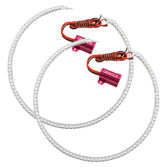 compare product Oracle Ford Explorer Sport Trac 08-10 LED Halo Kit - White
