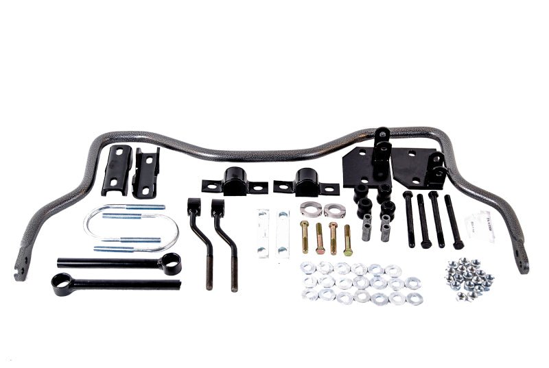 Hellwig 15 - 22 Chevrolet Colorado w/ 2 - 4in Lift Solid Heat Treated Chromoly 1in Rear Sway Bar - My Store