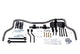 Hellwig 15 - 22 Chevrolet Colorado w/ 2 - 4in Lift Solid Heat Treated Chromoly 1in Rear Sway Bar - My Store