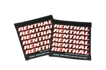 compare product Renthal Team Clean Grip - Black/Red/White