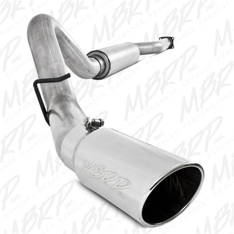 compare product MBRP 2001-2005 Chev/GMC 2500/3500 Duramax EC/CC Cat Back Single Side