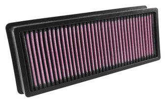 compare product K&N Replacement Panel Air Filter for 2014 BMW 535D L6 3.0L DSL