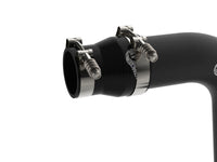 aFe 06 - 10 GM Diesel Trucks V8 6.6L BladeRunner Aluminum Hot & Cold Charge Pipe Kit - Black - My Store