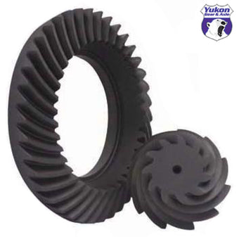 compare product Yukon Gear High Performance Gear Set For Ford 8.8in in a 4.56 Ratio