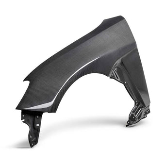 compare product Seibon 2022 Toyota GR86 / Subaru BRZ Carbon Fiber Fenders - Gloss Finish