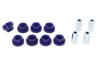SuperPro 2006 Subaru B9 Tribeca Limited Rear Upper Inner Control Arm Bushing Kit - My Store