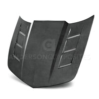 Anderson Composites 10 - 13 Chevy Camaro TSII - style Carbon Fiber Hood - My Store