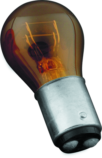 compare product Kuryakyn Amber Incandescent Turn Signal Light Bulb