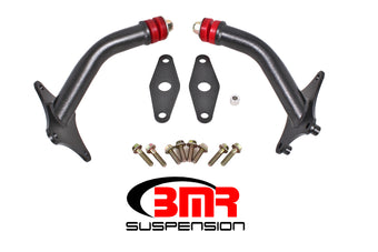 compare product BMR 16-17 6th Gen Camaro Motor Mount Kit w/ Integrated Stands (Polyurethane) - Black Hammertone