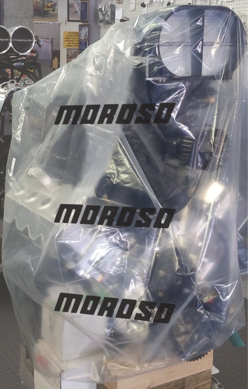Moroso Engine Store Bag - XL - 54in Tall x 42in Wide x 32in Deep - Single - My Store