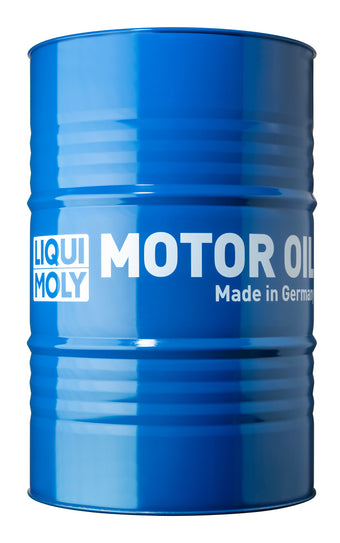 compare product LIQUI MOLY 205L Touring High Tech Motor Oil SAE 20W50