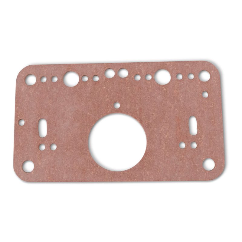 Edelbrock VRS - 4150 Race & Performance Carburetor Metering Block & Fuel Bowl Gaskets - Bulk - My Store
