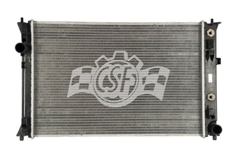 compare product CSF 10-12 Ford Fusion 2.5L OEM Plastic Radiator